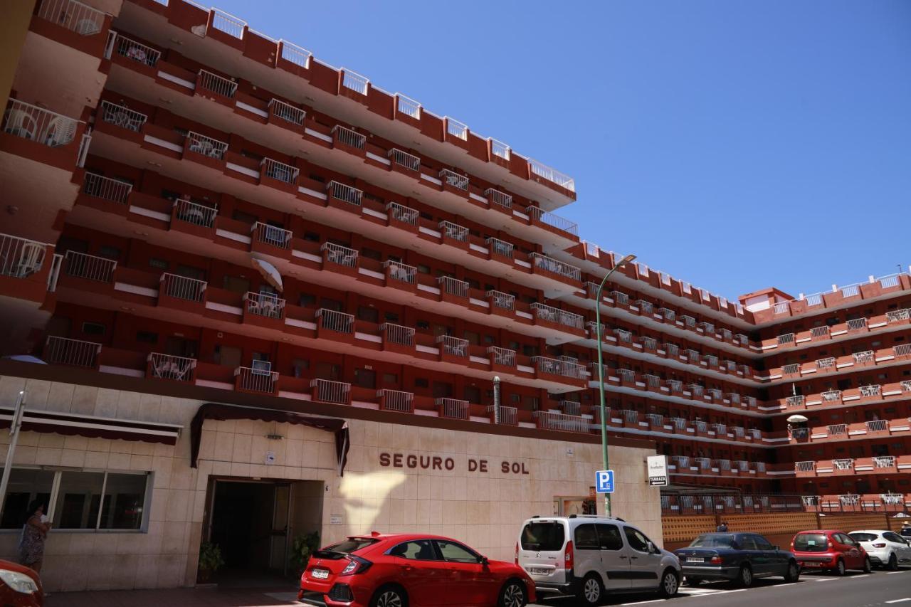 Apartamento Puerto De La Cruz - S De Sol Apartment Exterior foto