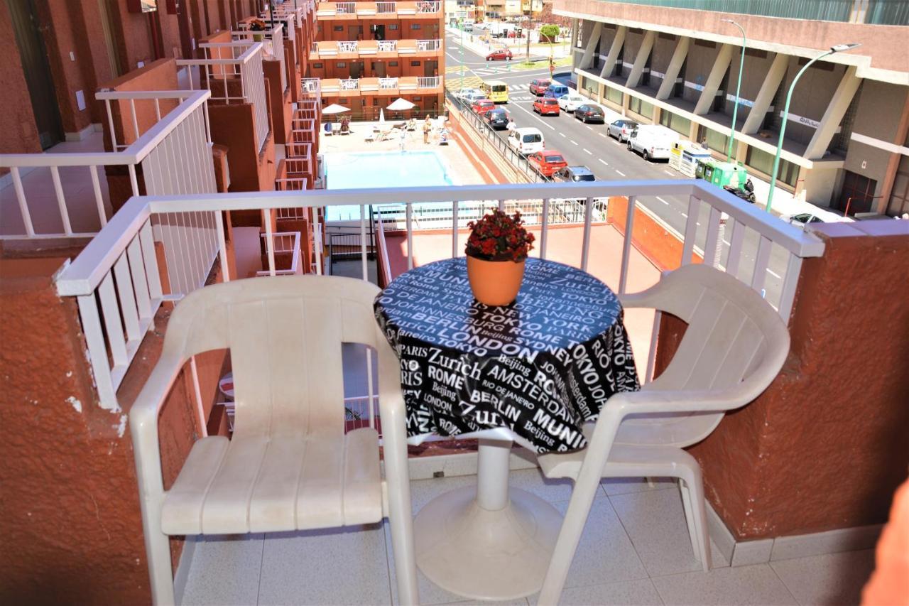 Apartamento Puerto De La Cruz - S De Sol Apartment Exterior foto